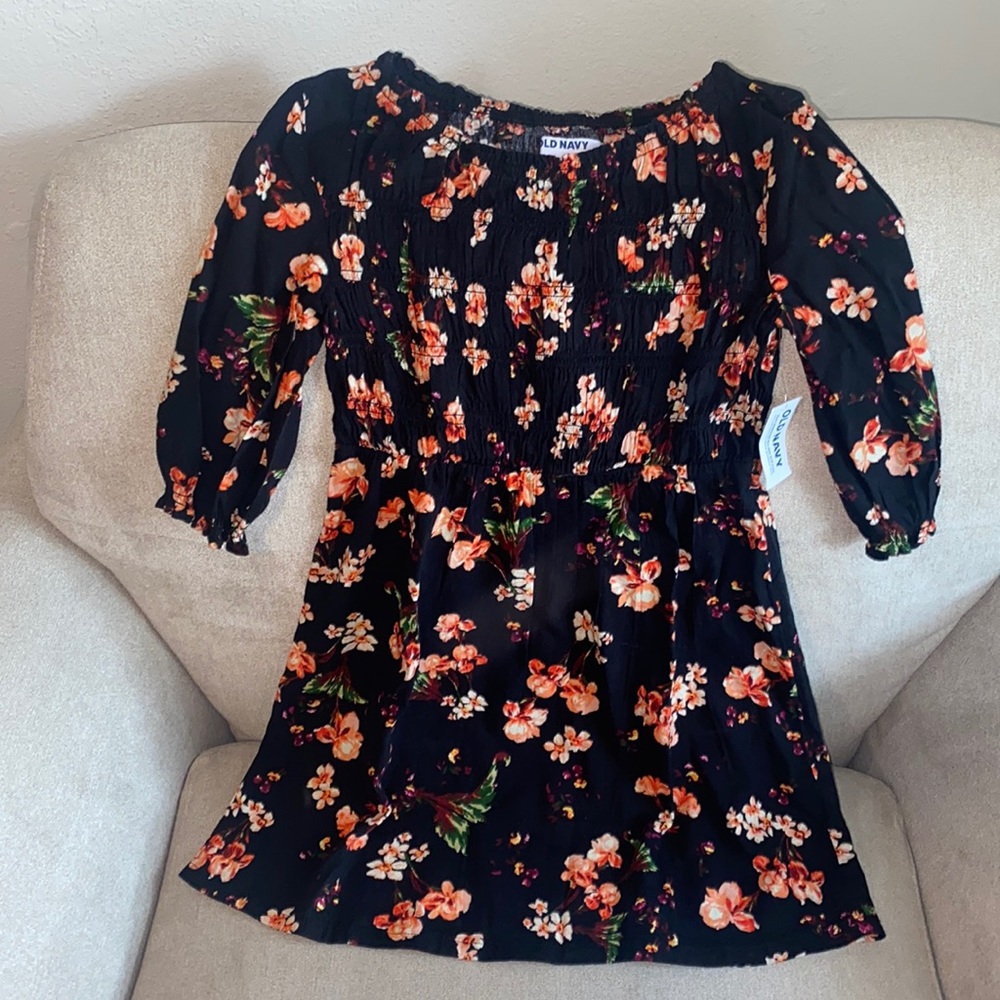 Little girl dress